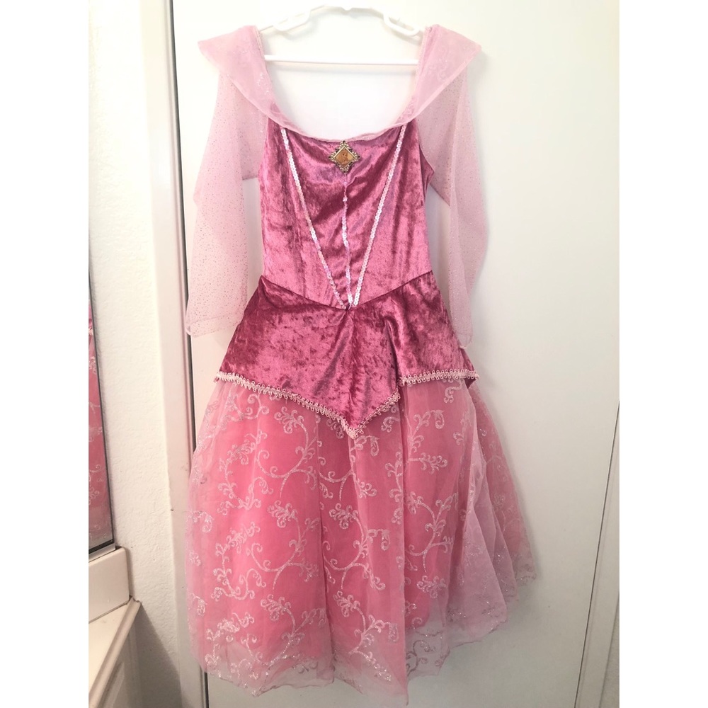 Sleeping Beauty Princess Disney Dress